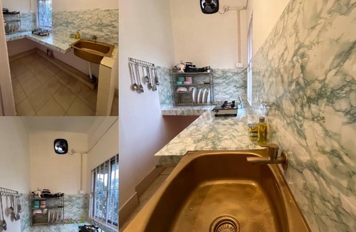 Sualkuchi Apartment | 480 m² Apartment ∙ 1 bedroom ∙ 3 guests