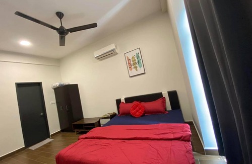 Putrajaya Apartment | 483 m² Apartment ∙ 1 bedroom ∙ 2 guests