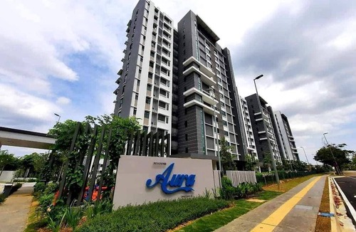 Putrajaya Apartment | 483 m² Apartment ∙ 1 bedroom ∙ 2 guests