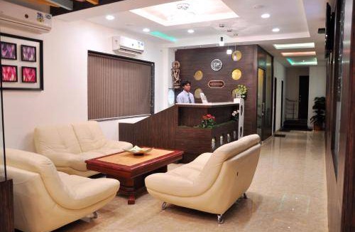 Daulatabad Hotel | 49 m² Hotel ∙ 4 guests