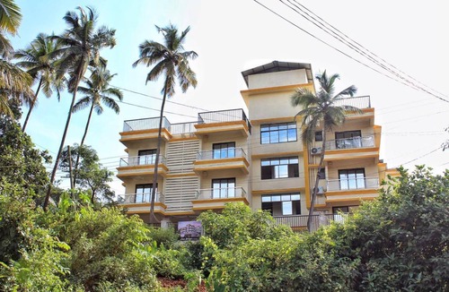 Siolim Hotel | 49 m² Hotel ∙ 4 guests
