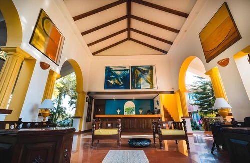 Betalbatim Hotel | 49 m² Hotel ∙ 6 guests