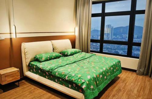 Ampang Apartment | 4B3R Lux Penthouse Astoria Ampang