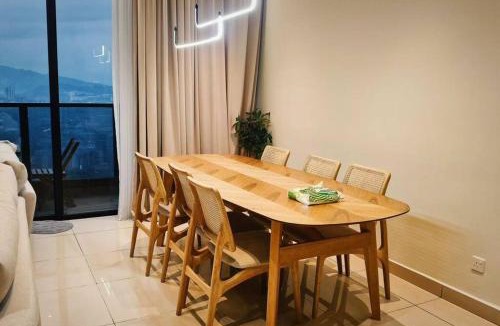 Ampang Apartment | 4B3R Lux Penthouse Astoria Ampang