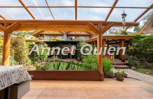 Baguio House | 4BR Cabin inside CampJohnHay