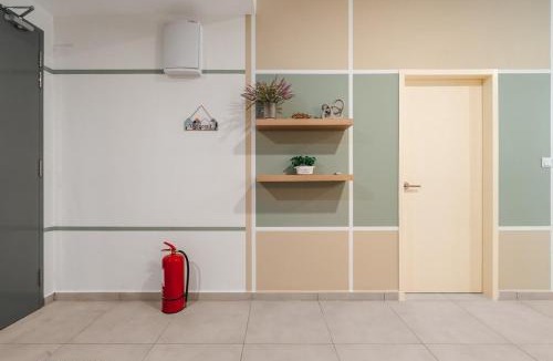 Seri Kembangan Apartment | 4BR Matcha-Inspired Home at Meta Residence by RumaBnB