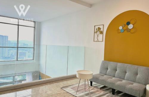 Kampung Datuk Keramat Apartment | 4BR Stylish Retreat at MyHabitat near MRT station & KLCC