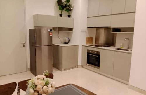 Bukit Bintang Apartment | 4min walk to Monorail | Cozy Dual key Apartment |