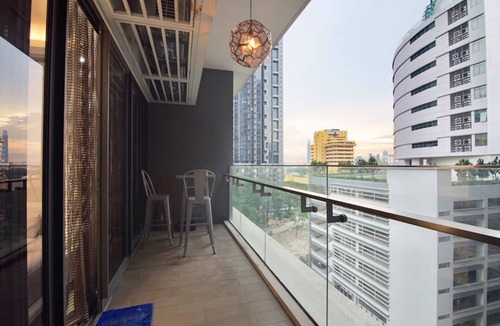Kuala Lumpur Apartment | 4R3B Ultra Modern The Elements Condo Ampang hosted by TJ's Speakeasy