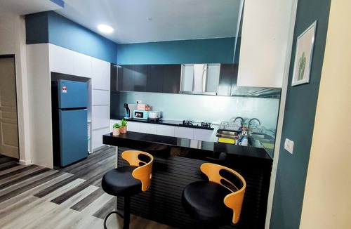 Petaling Jaya Condo | 4Rooms7beds4bath - Kuala Lumpur, Malaysia