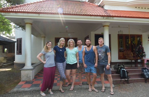 Nedumbassery House | 5 Days 4 Nights Holiday Package Kerala