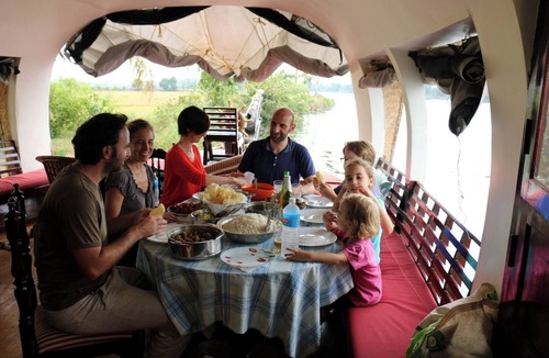 Nedumbassery House | 5 Days 4 Nights Holiday Package Kerala