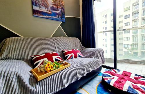 Bandar Menjalara Apartment | 5 Guest VIM3, ISP School, Desa Parkcity, One Utama, Bandar Menjalara, Kepong, Sri Damansara, Mutiara Damansara, Damansara Perdana, Kota Damansara, Kuala Lumpur