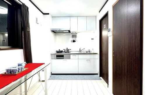 Dotonbori House | 5-minute walk from Dotonbori and Kuromon Market, a famous sightseeing spot!