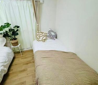 Kitaotsuka Apartment | 5-minute walk from Otsuka Station on the Yamanote Line, 20 square meters On the 3rd floor No elevator