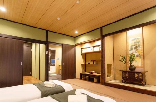 Ikuno House | 5 minutes from Imazato Station Longterm stay wel - Rental of a whole building /Osaka Ōsaka