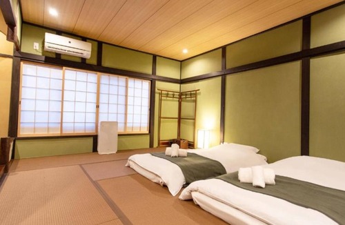 Ikuno House | 5 minutes from Imazato Station Longterm stay wel - Rental of a whole building /Osaka Ōsaka