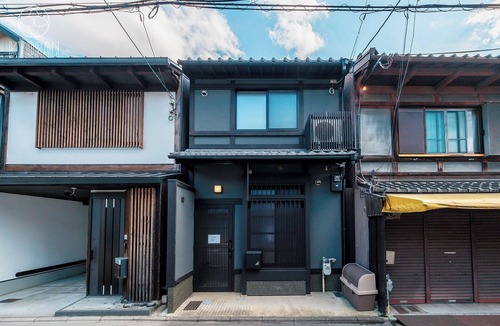 Minami House | 5 minutes walk from Toji Temple 12 minutes walk f/Kyoto Kyōto