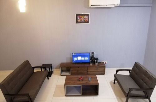 Batu Caves House | 5 rooms The TSS Crib Homestay