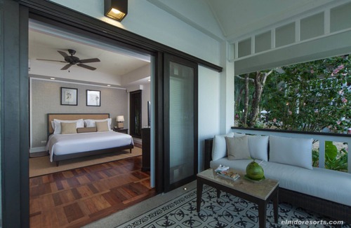 El Nido Cottage | 5 Star Exclusive Forest Suite on Lagen Island Resort, El Nido Cottage 1011