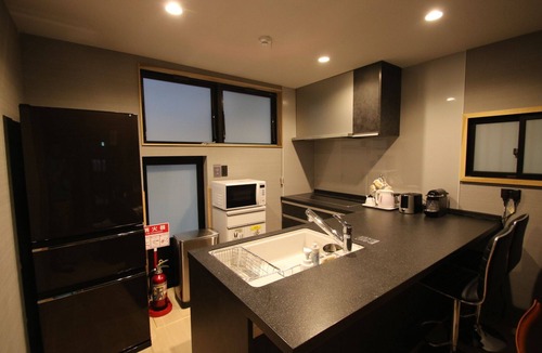 Shimogyo House | 5 Star Residence Near Kyoto Station-Max 9P