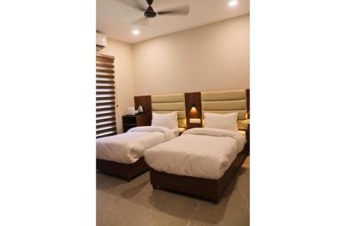 Amritsar Hotel | 5 States Resort
