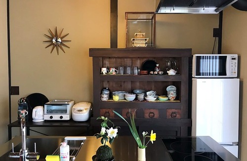 Kamigyo House | 5` to imperial palace & subway. Boutique