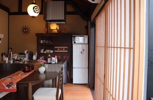 Kamigyo House | 5` to imperial palace & subway. Boutique