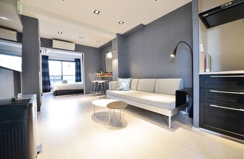 Ikejiri Apartment | 50 m² Apartment ∙ 2 bedrooms ∙ 6 guests