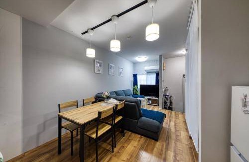 Higashisumiyoshi-ku Apartment | 50 m² Apartment ∙ 2 bedrooms ∙ 5 guests
