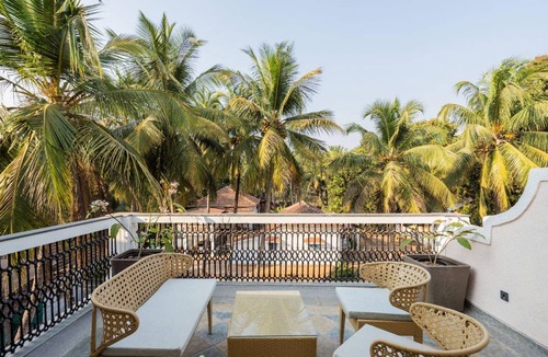 Arpora Apartment | 50 m² Apartment ∙ 4 bedrooms ∙ 8 guests