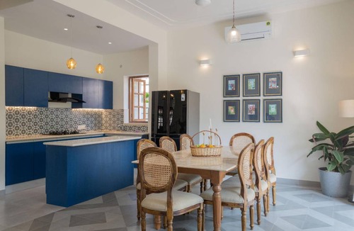 Arpora Apartment | 50 m² Apartment ∙ 4 bedrooms ∙ 8 guests