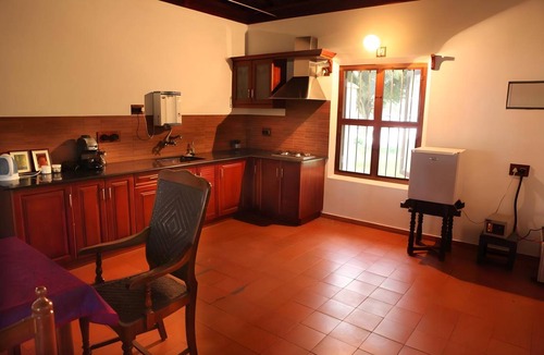 Kumbalangi House | 50 m² Bungalow ∙ 1 bedroom ∙ 4 guests