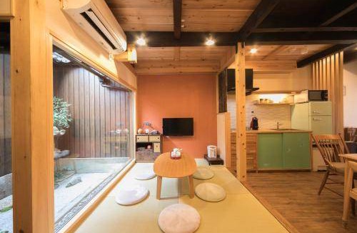 Central Kyoto House | 50 m² House ∙ 2 bedrooms ∙ 6 guests