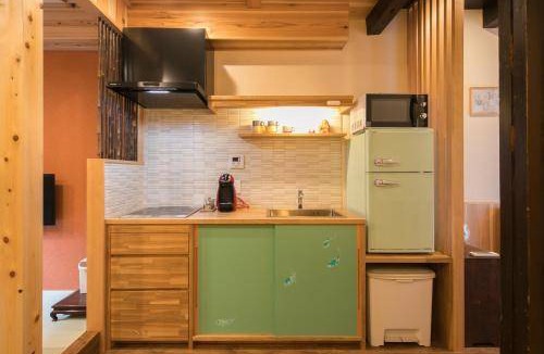 Central Kyoto House | 50 m² House ∙ 2 bedrooms ∙ 6 guests