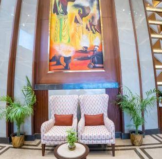 Varanasi Hotel | 50 m² Hotel ∙ 4 guests