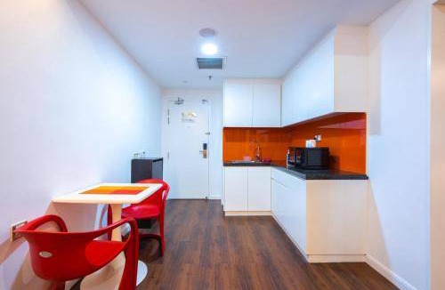 Petaling Jaya Hotel | 50 m² Hotel ∙ 5 guests