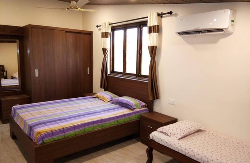 Pilerne House | 50 m² House ∙ 1 bedroom ∙ 3 guests
