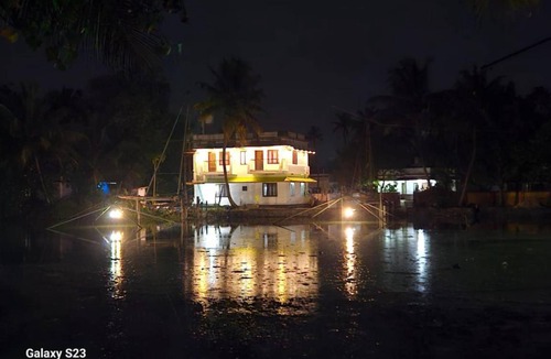 Cherthala House | 50 m² House ∙ 2 bedrooms ∙ 8 guests
