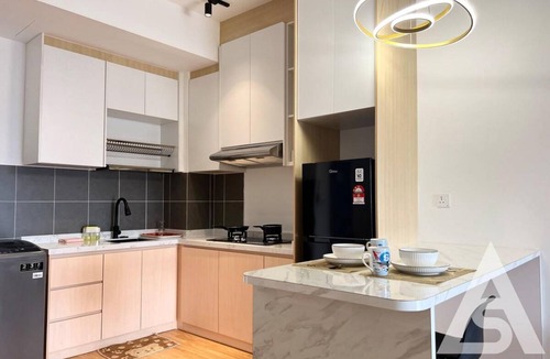 Cheras House | 50 m² House ∙ 2 guests
