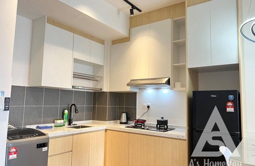 Cheras House | 50 m² House ∙ 2 guests
