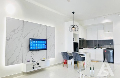 Cheras House | 50 m² House ∙ 2 guests