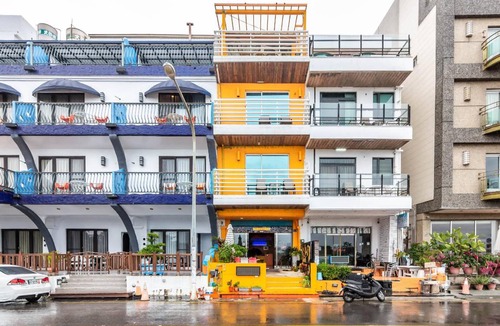 Big Beach Hotel | 50 m² Motel ∙ 3 guests