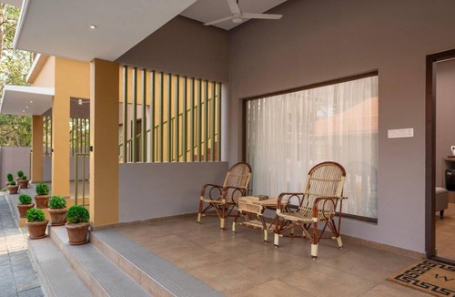 Cherthala Villa | 50 m² Villa ∙ 1 bedroom ∙ 3 guests