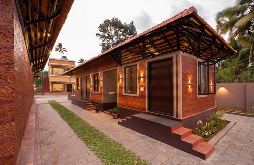 Cherthala Villa | 50 m² Villa ∙ 1 bedroom ∙ 2 guests