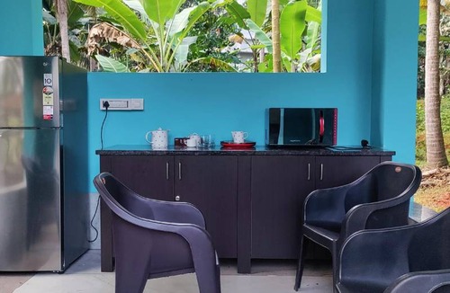 Tirur Villa | 50 m² Villa ∙ 1 bedroom ∙ 3 guests
