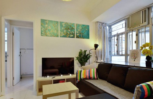 Mong Kok Apartment | 50% off! New 2BR MongKok Apartment.