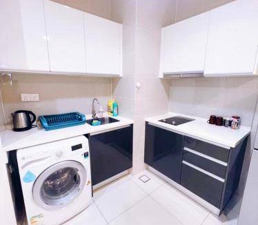 Kampung Kerinchi Apartment | 500 m² Apartment ∙ 2 guests