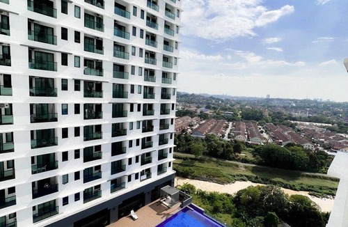 Kajang Apartment | 500 m² Apartment ∙ 3 bedrooms ∙ 10 guests