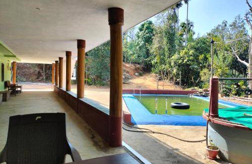 Madikeri House | 5000 m² House ∙ 5 bedrooms ∙ 20 guests